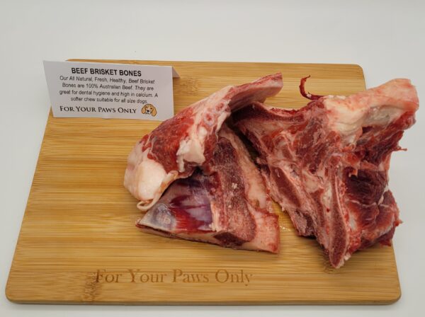 Beef Brisket Bones 100% Australian