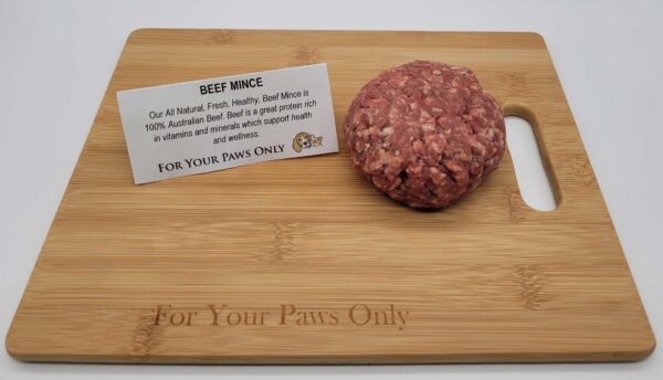 100% Australian Beef Mince