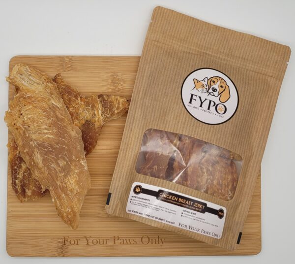 Chicken Breast Jerky