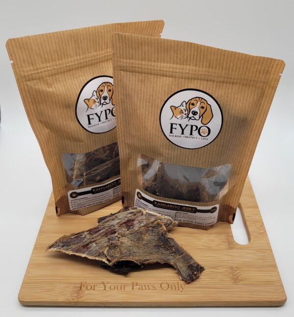 Kangaroo Jerky